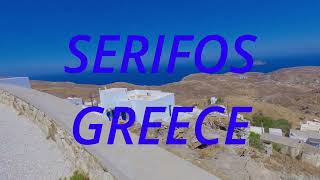 Discovering the Greek Island of Serifos for the first time [upl. by Andaira]