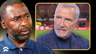 Andy Cole Speaks On Graeme Souness’ Intimidation Tactics [upl. by Tammie]