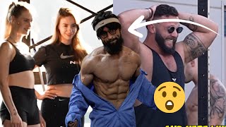 Anatoly Proving Bodybuilders Wrong For 10 Minutes Straight 😲  BEST REACTIONS [upl. by Leroy]