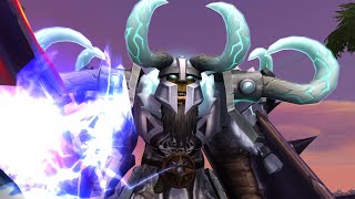 War Within Prot Warrior Mythic PvE Time [upl. by Ellwood]