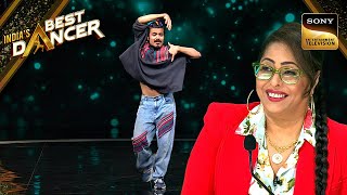 Dhananjay की Tum Tak Performance ने किया Geeta Maa को Impress Indias Best Dancer 3 Full Episode [upl. by Yecies490]