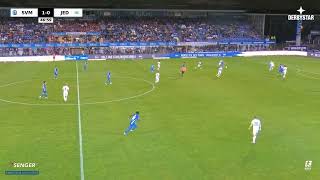 Highlights SV Meppen vs SSV Jeddeloh [upl. by Atiuqrehs41]