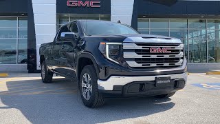 2023 GMC Sierra 1500 SLE 53 [upl. by Adahs394]