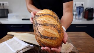 How to Bake The Iconic British Bloomer at Home [upl. by Siryt]