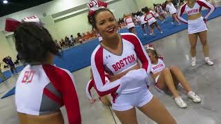 NCA College Nationals  Boston University 2018 PRELIMS [upl. by Ayotnahs]