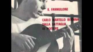 Carlo Martello ritorna dalla battaglia di Poitiers  Versione originale 1963 [upl. by Ibby]