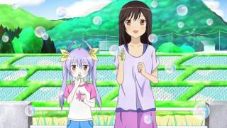 Non Non Biyori Repeat Opening Sub Español [upl. by Azpurua649]