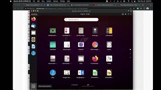 Running Mininet on an M1 with Ubuntu and Parallels [upl. by Aicac]