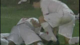 Estudiantes 2x1 Inter  Gol Giuliano Sportv  Quartas de Finais  Libertadores 2010  200510 [upl. by Dalila917]