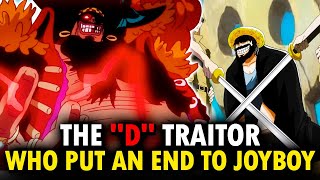 THIS IS WHY BLACKBEARD IS NOT THE D ROGER WAS EXPECTING  THE TRAITOR D THE MAN WHO KILLED JOYBOY [upl. by Thier236]