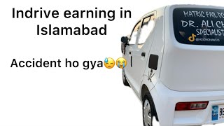 Indrive earnings in Islamabad [upl. by Drucill]