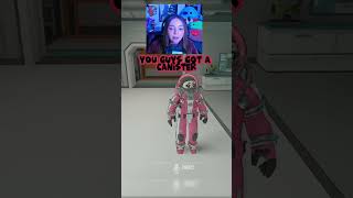 Always Beefing With Someone On lockdownprotocol  amongus funny gaming games game funnyvideo [upl. by Rosen662]