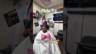 The Most HILARIOUS Barbershop Prank [upl. by Soinotna]