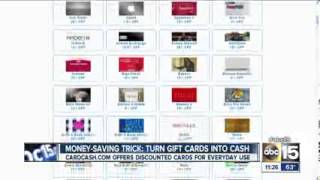 Sell Gift Cards for Cash at CardCashcom [upl. by Rahman]