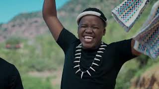 Thee Legacy ft Mnqobi Yazo  Hlala Nami Official Music Video [upl. by Elie]