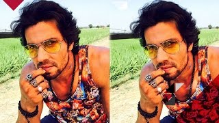 Randeep Hooda launches his movie Yeh Laal Rangs song at zoom holi party  Bollywood News [upl. by Etty562]