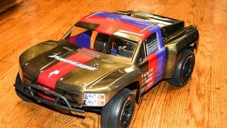 ECX Torment 2WD Is it Track Ready First Thoughts and Upgrades [upl. by Luke379]