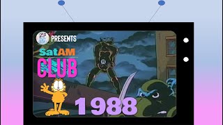 SatAM Club  1988 Forwards Childhood S1E7 [upl. by Agem]