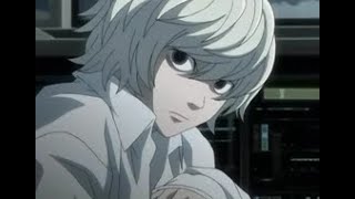 Death Note  Light Meets Near Scene quotRescoredquot Unreleased OST Variant Teaser [upl. by Alberic]