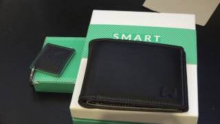 Walli Wearables Smart Wallet [upl. by Redd170]