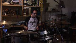 Way It Goes  Hippo Campus Drum Cover [upl. by Placidia]