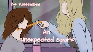 An Unexpected SparkLesbian gacha MiniMovieYuiseemBee ORIGINAL [upl. by Boehmer]