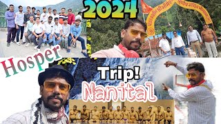 Hosper Nanital Trip 2024। nanital jaimaasheetlaelectronic ytviral fun mostpopular ytviralvideo [upl. by Sadnak67]