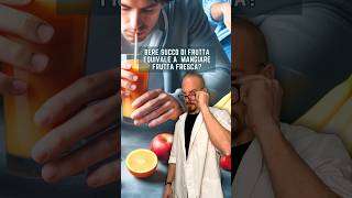 succo di frutta nutrizione dieta cibo fitness dimagrire blog personaltrainer sports salute [upl. by Sissel]