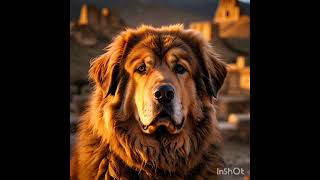 TIBETAN MASTIFF  The Worlds Most Expensive Dog Breed [upl. by Drucill870]