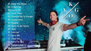 Kygo Greatest Hits Full Album 2021  Best Of New Songs Kygo  Kygo Top 15 Songs 2021 [upl. by Joktan]