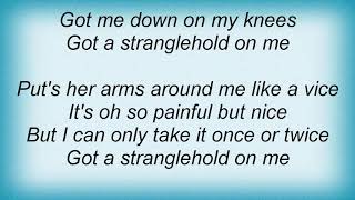 Uk Subs  Stranglehold Lyrics [upl. by Ohcirej67]