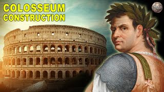 How the Roman Colosseum Was Built [upl. by Quick637]