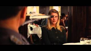 Hans Landa and Shosanna Restaurant Scene [upl. by Adnocahs546]