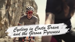 Costa Brava and the Girona Pyrenees a paradise for cycling [upl. by Zuleika152]