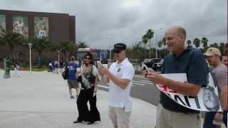 Ron Paul Rally at USF Sun Dome [upl. by Argyle]