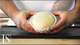 Pane fatto in casa limpasto indiretto o biga di Salvatore Bianco [upl. by Rahcir598]