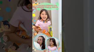 A mi hija se le caen los dientes por comer dulces [upl. by Brear873]