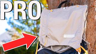 The RAREST Fastpacking Backpack Kumo Fast 36 [upl. by Schatz431]