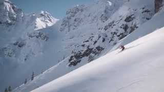 Silverton Mountain Heli Skiing [upl. by Nednarb]