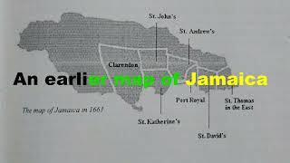 Jamaicas Parishes capitals and counties  Theme Living Together  PEPSocial Studies Grades 4amp5 [upl. by Cantu643]