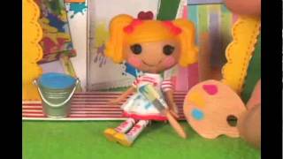 Mini Lalaloopsy Doll [upl. by Zoha]