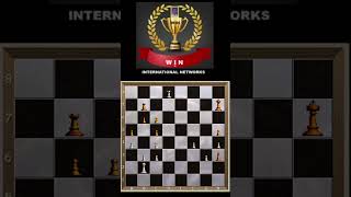 WIN CHESS GAME PLATINUM vs GOLD WCGO21421 [upl. by Bibbie]