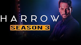 Harrow Season 3 Is It Confirmed by Hulu Premiere Date Cast and Plot  Premiere Next [upl. by Kerred273]