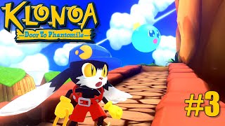 MUPPET GRANNY Klonoa Door to Phantomile 3 Phantasy Reverie Series [upl. by Tallbott]