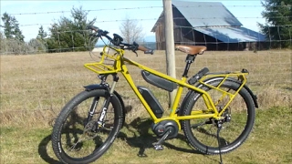 Riese amp Muller Charger GX Rohloff Bosch eBike Review from CitrusCyclesca [upl. by Eixor]