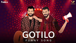 Gotilo Coke Studio  Gotilo Song  Goti Lo Goti Lo Gujarati Song  Gotilo  Gothilo Funny Song [upl. by Morissa275]