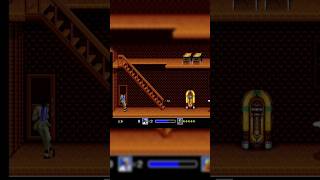 Michael Jackson Moonwalker Sega Genesis megadrive [upl. by Aloisia]