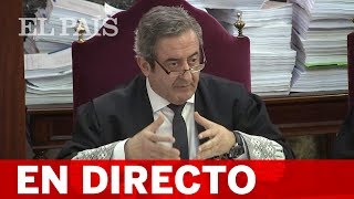 DIRECTO JUICIO PROCÉS  La FISCALÍA presenta su ALEGATO [upl. by Nairrad175]