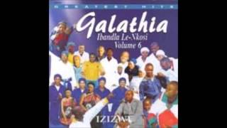 Galathia Ibamdla LeNkosi  Indlunkulu Album [upl. by Aivad]