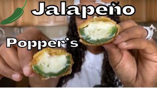 How Jalapeño Poppers Are Made [upl. by Ydrah]